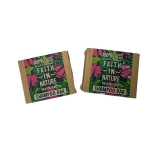 Dragon Fruit Shampoo Bars